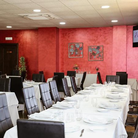 Hotel Restaurante Sostenible La Laguna Brozas Exteriér fotografie