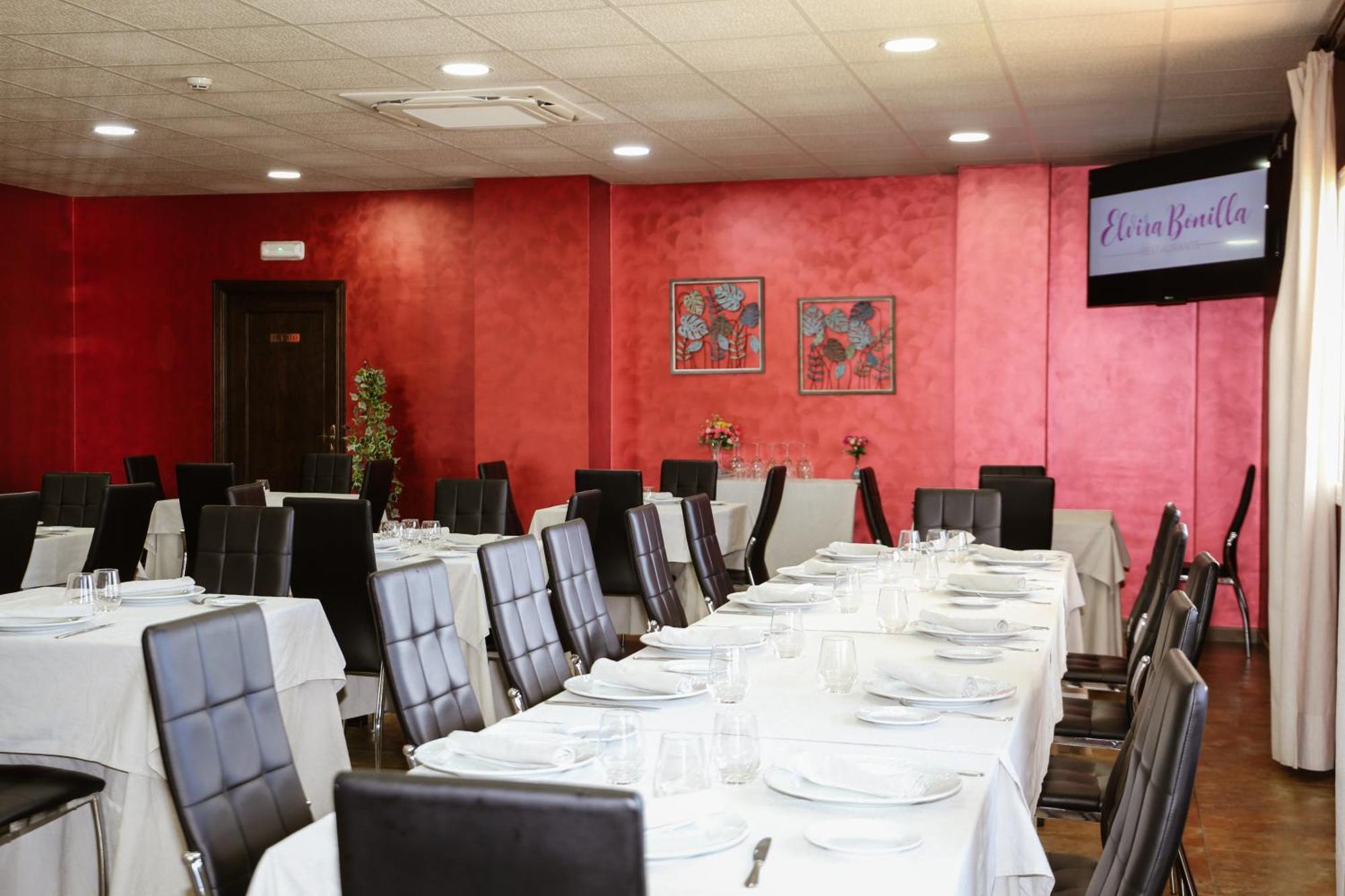 Hotel Restaurante Sostenible La Laguna Brozas Exteriér fotografie